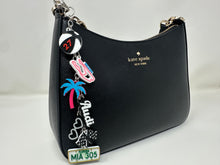 Load image into Gallery viewer, Audi Coastal Circuit (Nico, Gabriel) Miami Bag Charm - EnchantedByGi
