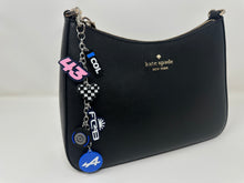 Load image into Gallery viewer, Enstone Racing (Pierre, Franco) Bag Charm
