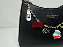 Load image into Gallery viewer, Indy Oval Race Bag Chain - EnchantedByGi
