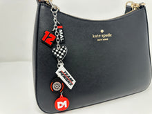 Load image into Gallery viewer, Malukas Indy Racing Bag Charm - EnchantedByGi

