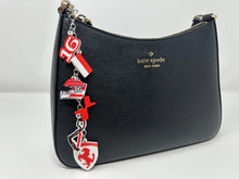 Load image into Gallery viewer, Rouge Monaco (Charles) Bag Charm
