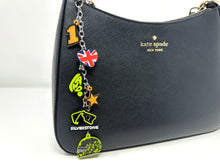 Load image into Gallery viewer, Neon Grandstand Bag Charm
