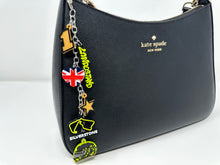 Load image into Gallery viewer, Neon Grandstand Bag Charm
