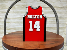 Load image into Gallery viewer, Bolton or Danforth Jersey Trinket
