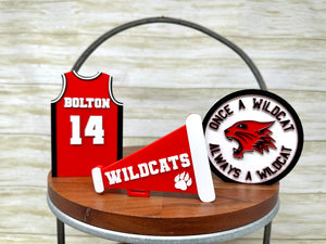 Always a Wildcat Trinket