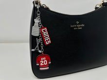 Load image into Gallery viewer, Hockey Bag Charms *CUSTOMIZABLE*
