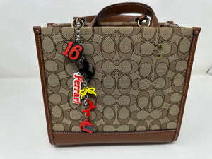 *NEW* Tifosi Spirit Bag Charm