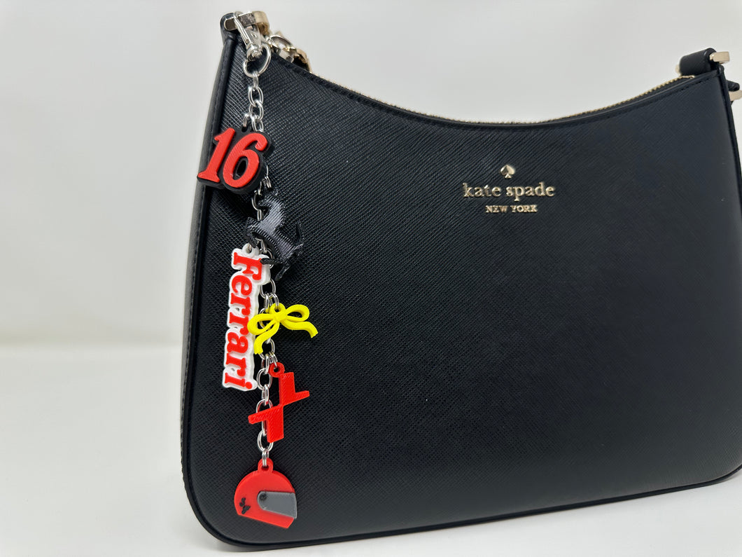 *NEW* Tifosi Spirit Bag Charm