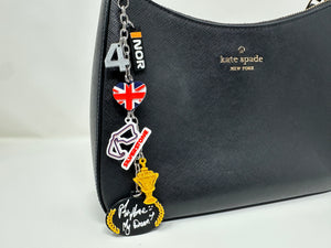 British Champ 2025 (Lando) Bag Charm