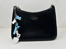 Load image into Gallery viewer, Monaco Blue (Charles) Bag Charm
