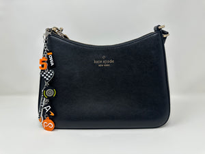Arrow Papaya Racing (Pato, Nolan, Christian) Bag Charm
