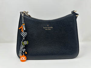 Arrow Papaya Racing (Pato, Nolan, Christian) Bag Charm