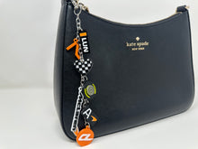 Load image into Gallery viewer, Arrow Papaya Racing (Pato, Nolan, Christian) Bag Charm
