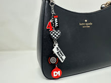 Load image into Gallery viewer, Malukas Indy Racing Bag Charm
