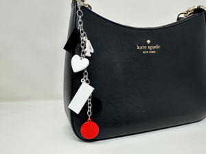 Malukas Indy Racing Bag Charm
