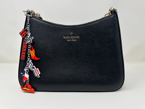 Tifosi Rodeo (Charles, Lewis) COTA Bag Charm