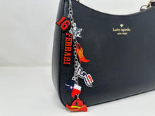 Load image into Gallery viewer, Tifosi Rodeo (Charles, Lewis) COTA Bag Charm

