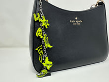 Load image into Gallery viewer, Neon Cowboy (Lando) COTA Bag Charm
