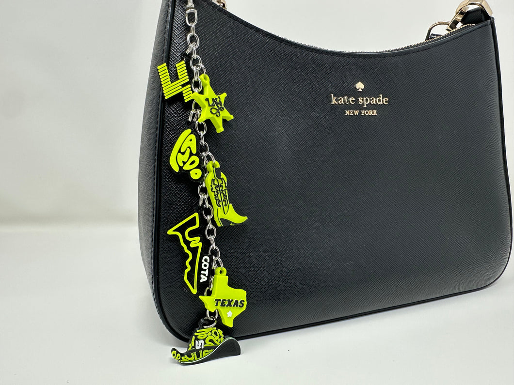 Neon Cowboy (Lando) COTA Bag Charm