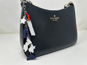 Rodeo Bull (Max) COTA Bag Charm