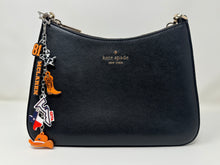 Load image into Gallery viewer, Western Papaya Racing (Lando, Oscar) COTA Bag Charm
