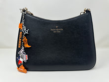 Load image into Gallery viewer, Western Papaya Racing (Lando, Oscar) COTA Bag Charm
