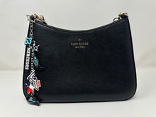 Load image into Gallery viewer, Silver Arrow Stallion (George, Kimi) COTA Bag Charm
