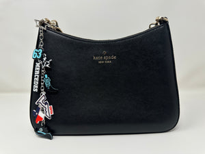 Silver Arrow Stallion (George, Kimi) COTA Bag Charm
