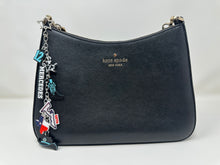 Load image into Gallery viewer, Silver Arrow Stallion (George, Kimi) COTA Bag Charm
