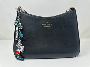 Silver Arrow Stallion (George, Kimi) COTA Bag Charm