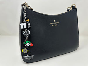 Caddy Racing Team (Checo) Bag Charm