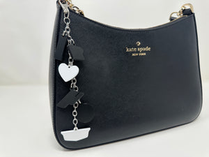 Caddy Racing Team (Checo) Bag Charm