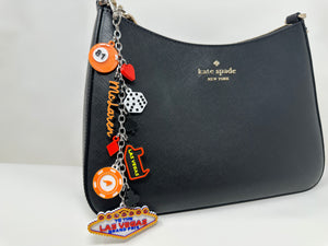 Papaya Royale (Lando, Oscar) LVGP Bag Charm