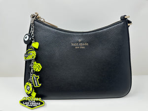 Neon Drift LVGP Bag Charm
