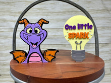 Load image into Gallery viewer, Imagination Dragon Trinket
