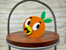 Load image into Gallery viewer, Orange Bird Trinket

