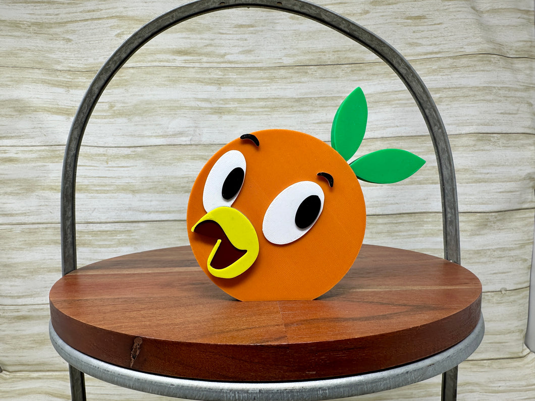 Orange Bird Trinket