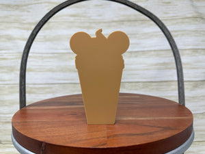 Magical Mouse Latte Trinket