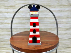 Magical Mouse Lightouse Trinket