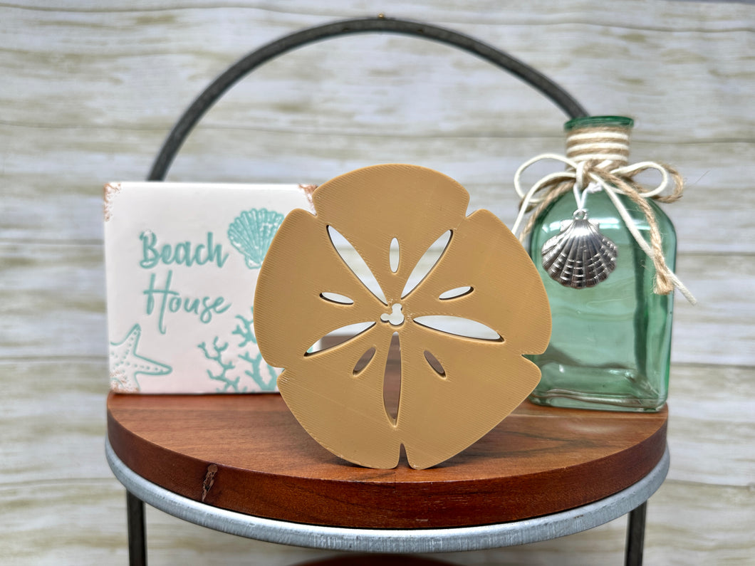 Sand Dollar Trinket