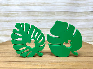 Tropical Leaf Trinkets