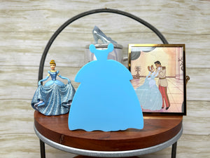 Cinderella Dress Trinket