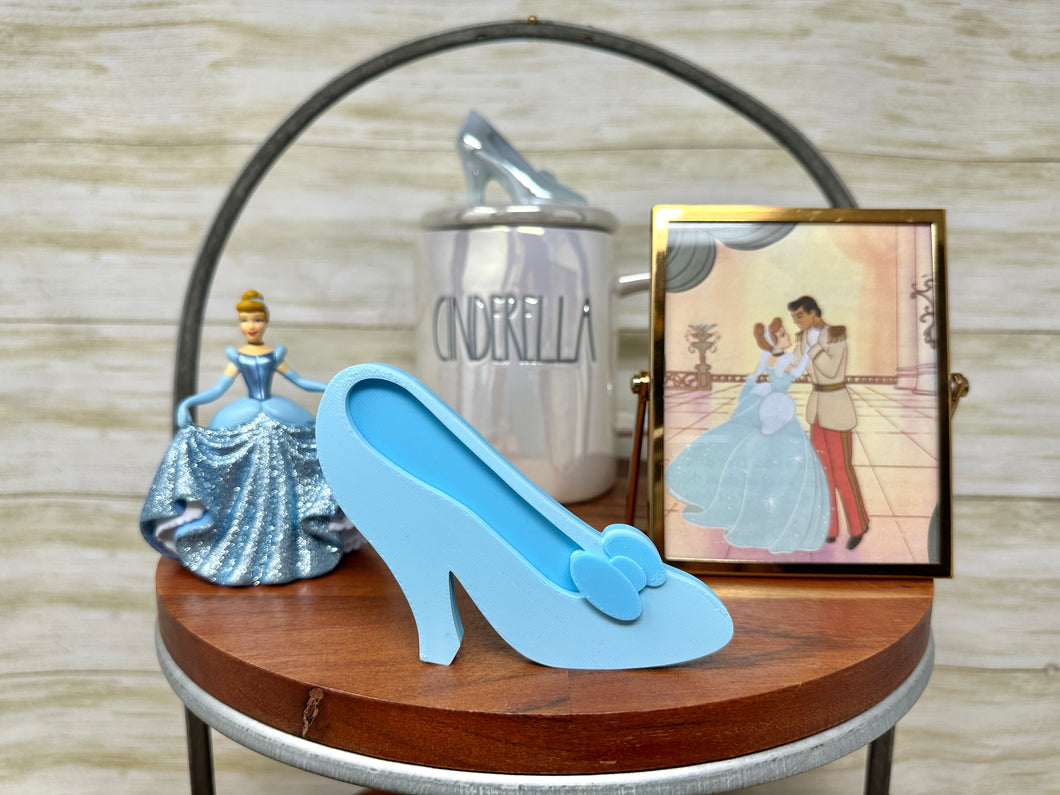 Glass Slipper Trinket