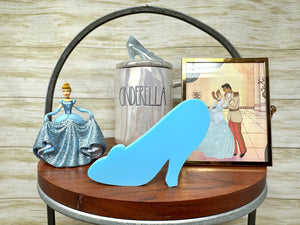 Glass Slipper Trinket