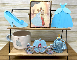 Glass Slipper Trinket