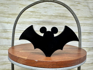 Spooky Mouse Bat Trinket