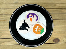 Load image into Gallery viewer, Plastic Halloween Sugar Cookies
