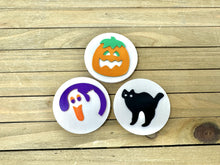 Load image into Gallery viewer, Plastic Halloween Sugar Cookies
