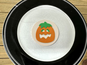 Plastic Halloween Sugar Cookies