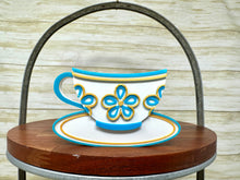 Load image into Gallery viewer, Mad Tea Party Cups Trinket
